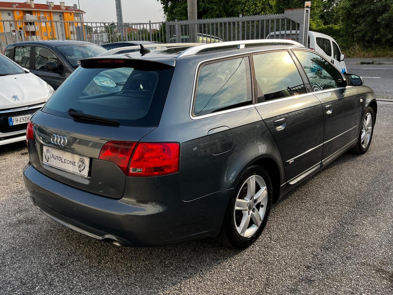 Audi A4 2.0 170CV TDI S Line Plus