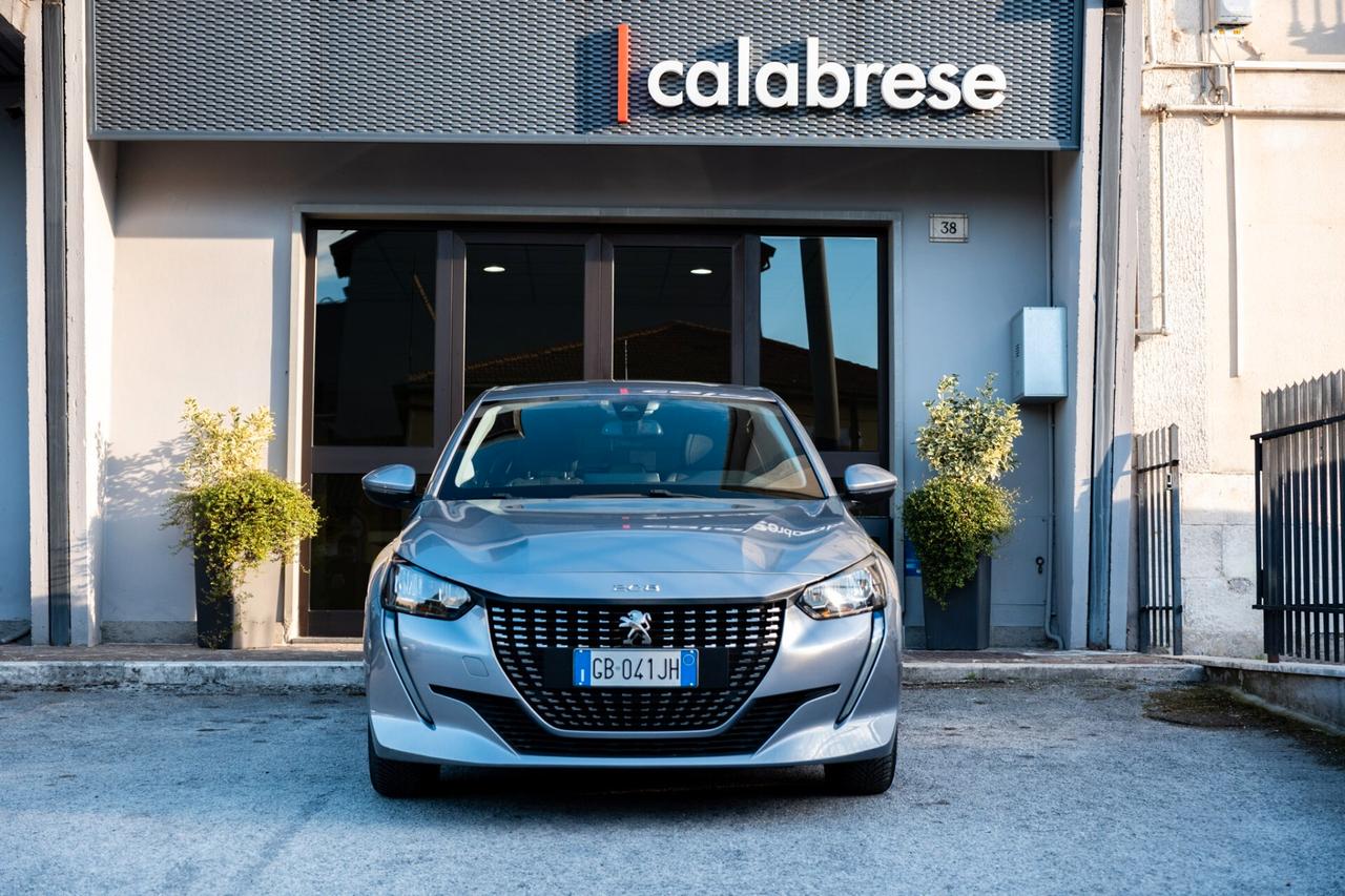 Peugeot 208 1.2 GT-Line 100 CV 5 porte