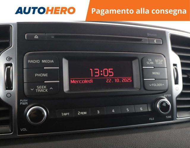 KIA Sportage 1.6 GDI 2WD Cool