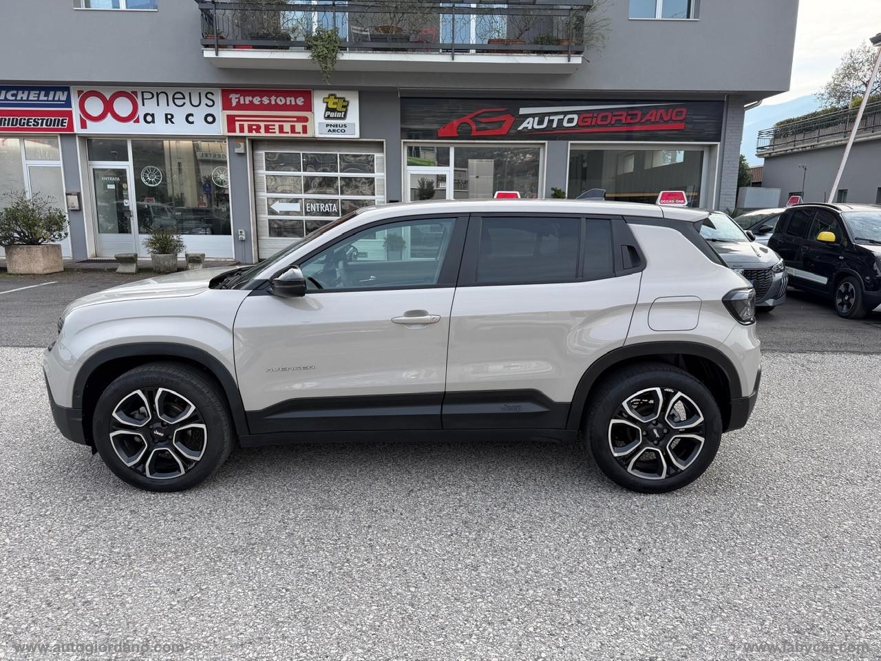 JEEP Avenger 1.2 Turbo Summit SUMMIT PACK