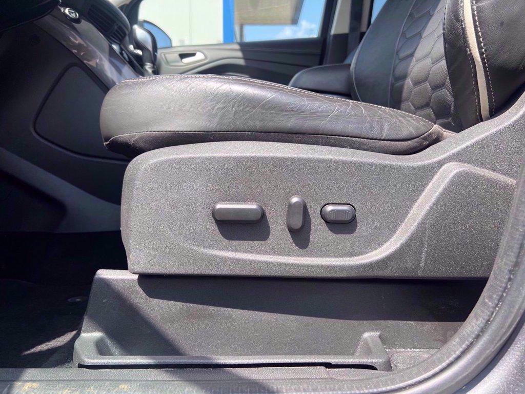 FORD Kuga 2.0 tdci Vignale s&s awd 180cv powershift del 2018