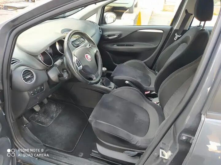 Fiat Punto 1.3 MJT II 75 CV 5 porte Lounge