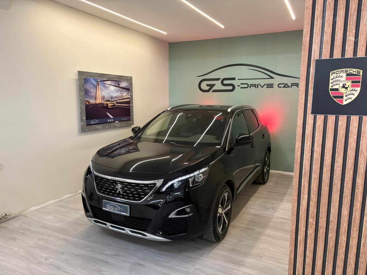 Peugeot 3008 1500cc BlueHDi 130 S&S EAT8 GT Line