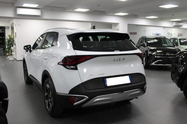 KIA Sportage 1.6 CRDi MHEV 136 CV Business