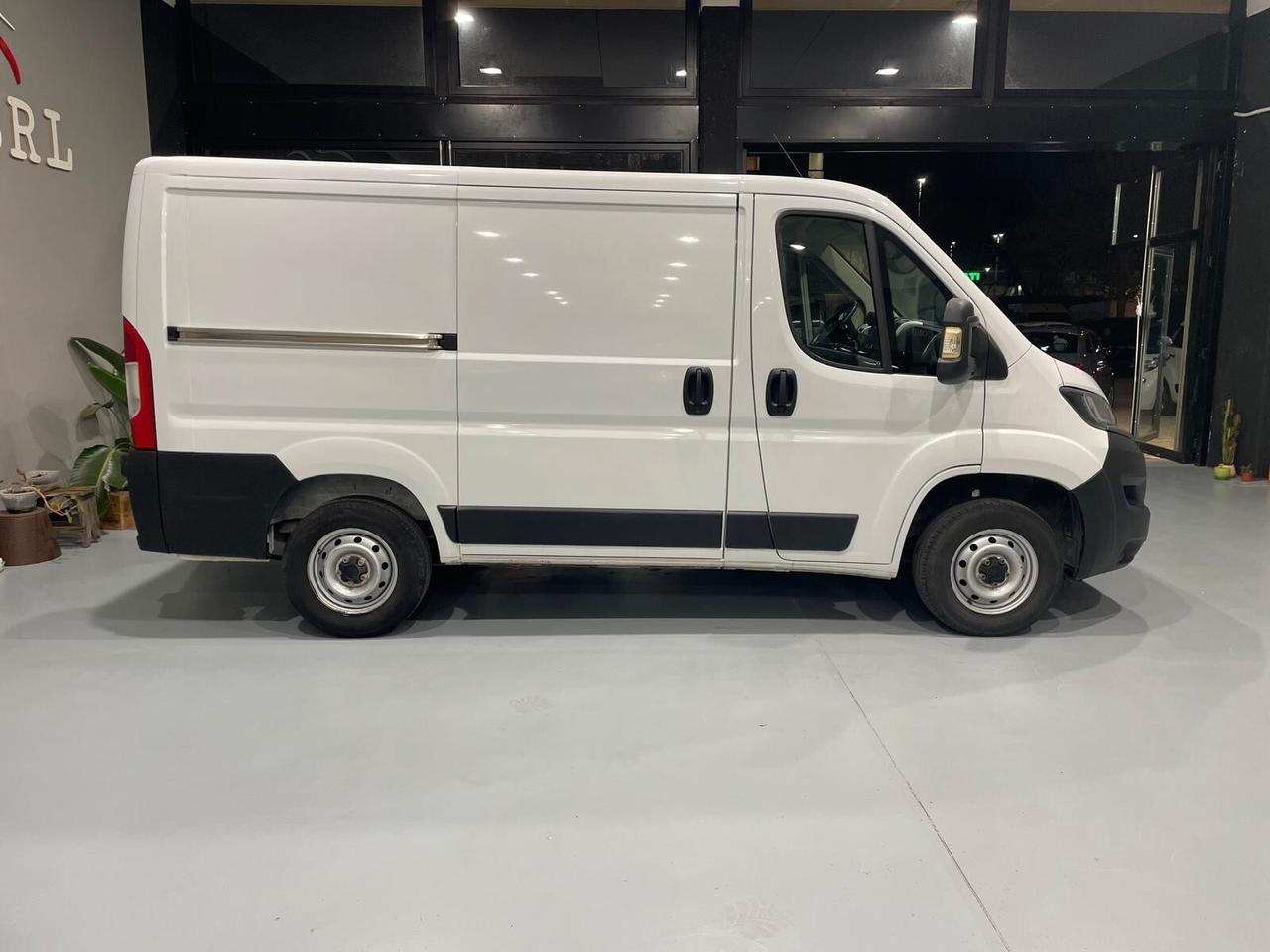 Fiat Ducato 2.3 MJTD L1H1 CARGO