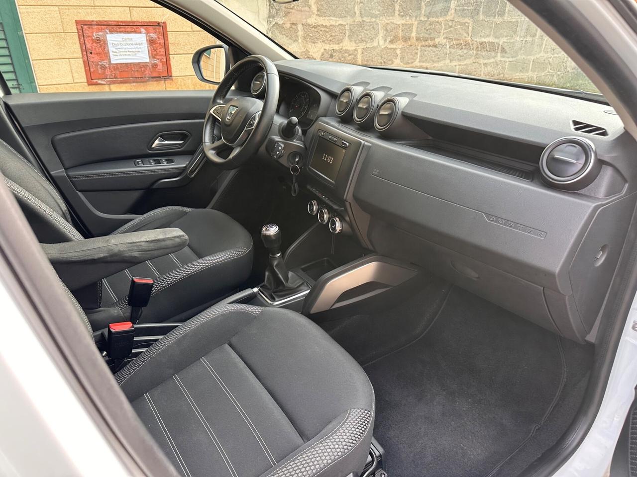 Dacia Duster 1.6 SCe GPL 4x2 Prestige