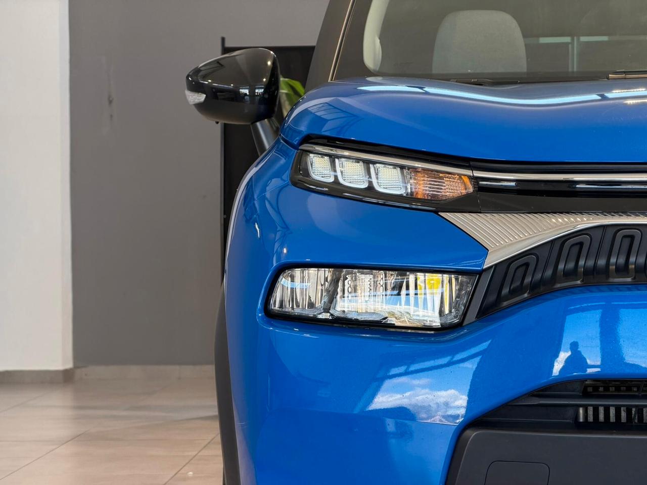 Citroen C3 AIRCROSS BlueHDI 110 S&S Shine