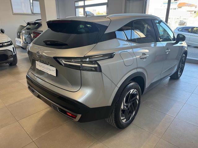 NISSAN Qashqai MHEV 158 CV Xtronic N-Connecta