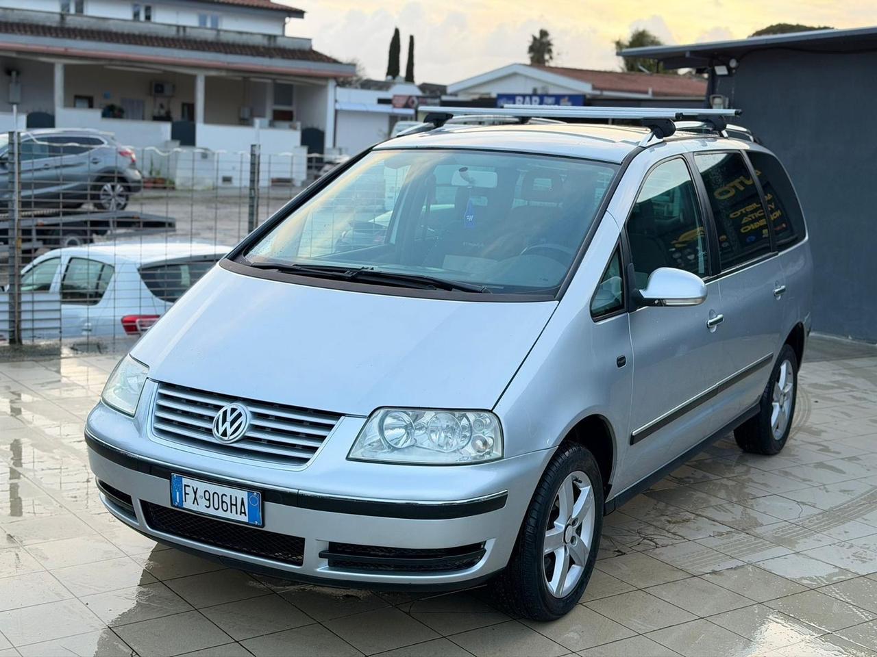 Volkswagen Sharan 1.9 TDI tip. Time Garanzia 12 Mesi