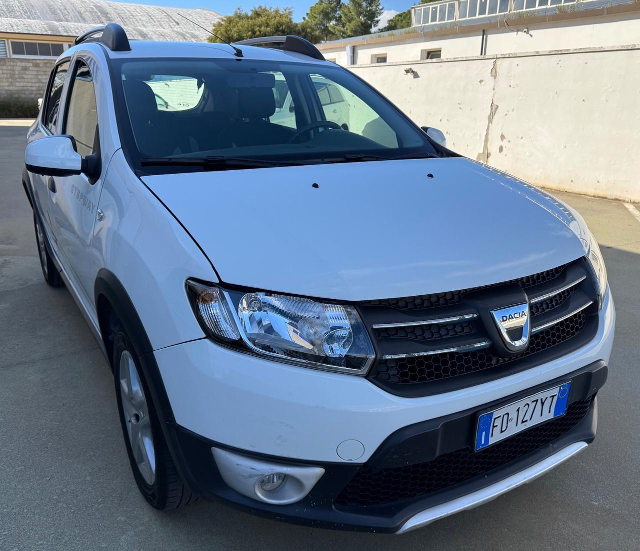 Dacia Sandero Stepway 1.5 dCi 90CV -SOLO 91.000 KM-