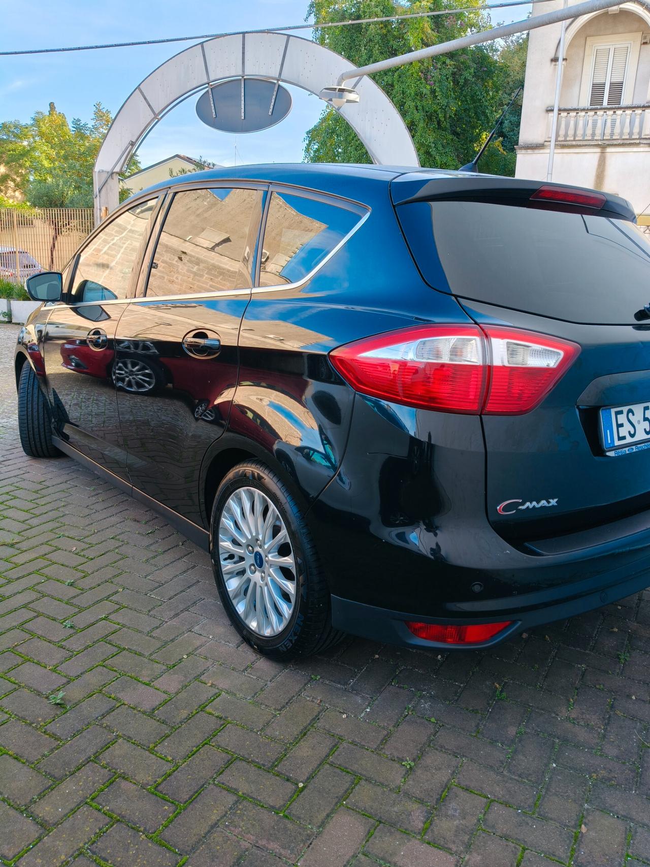 Ford C-Max 1.6 TDCi 115CV Titanium