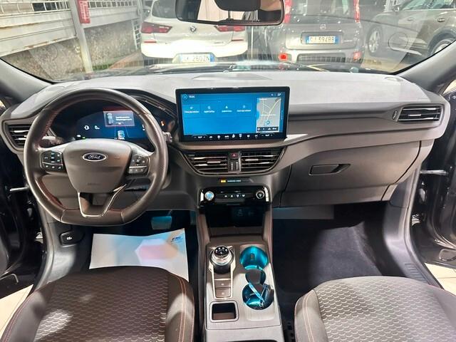 Ford Kuga 2.5 Full Hybrid 180 CV CVT 2WD ST-Line