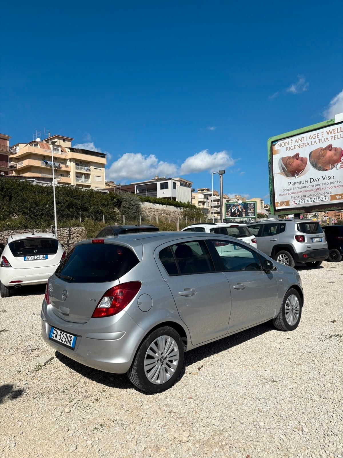Opel Corsa 1.3 CDTI 95CV ecoFLEX 5 porte Start&Stop Edition