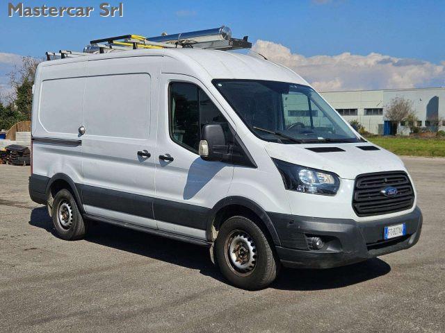 FORD Transit L2H2 130CV 2.0TDCI ECO 4x4 awd - FT827AK