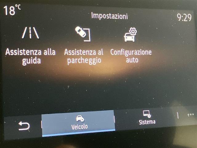 RENAULT Clio 5 Porte 1.6 E-TECH Hybrid 140cv Zen Auto