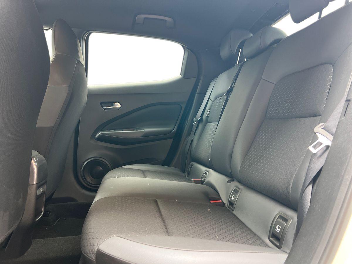 NISSAN Juke 1.6 hev N-Connecta