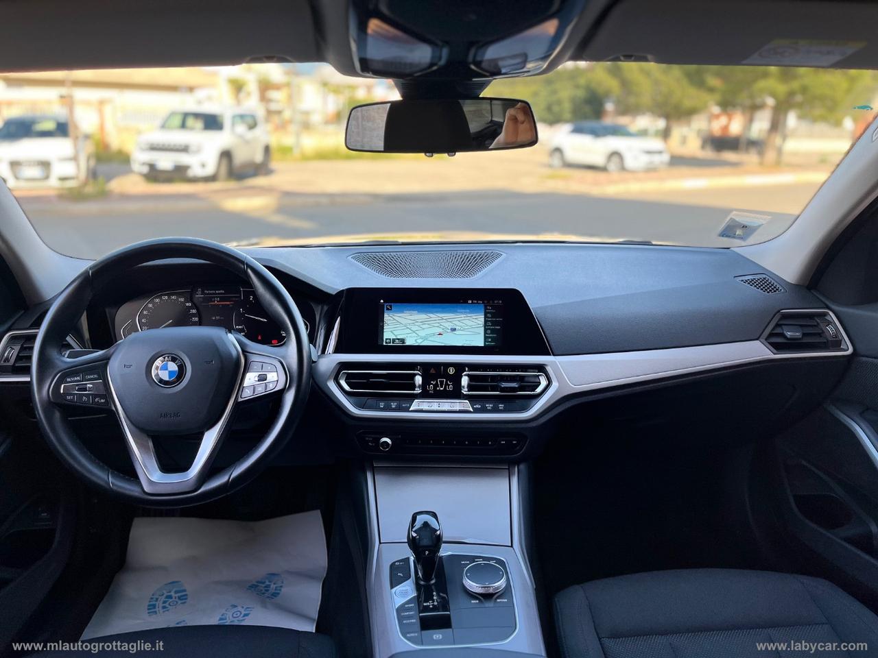 BMW 318d Touring Business Advantage aut.