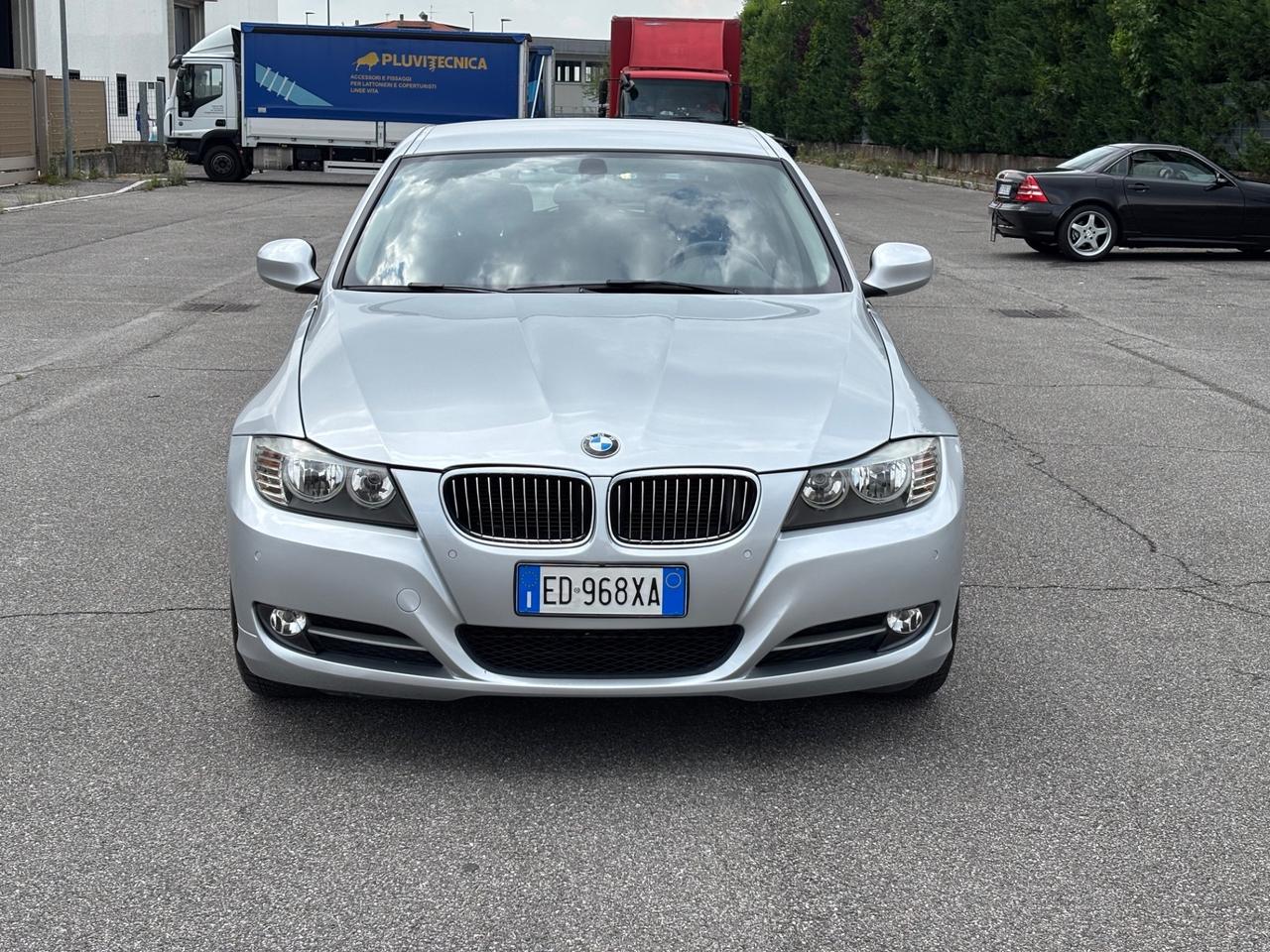 Bmw 325i cat xDrive Touring UNI PRO, TAGLIANDI CERTIFICATI