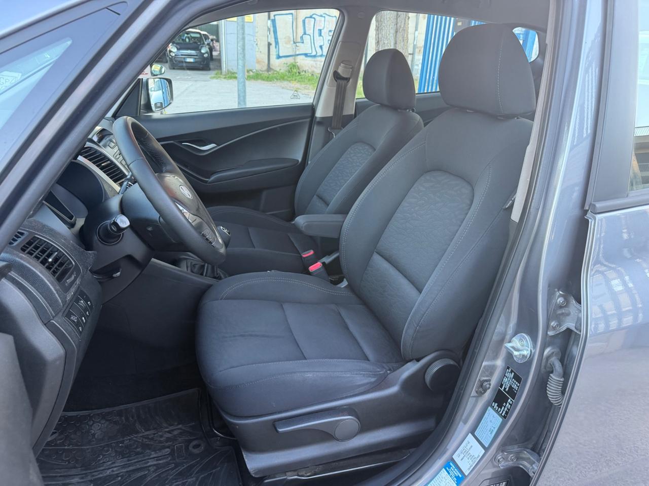 Hyundai iX20 1.4 benz GPL CASA MADRE 90 CV 2012