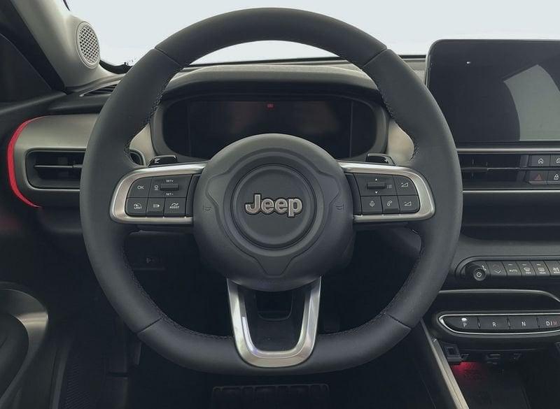 Jeep Avenger Avenger 1.2 Turbo 110 CV MHEV Summit