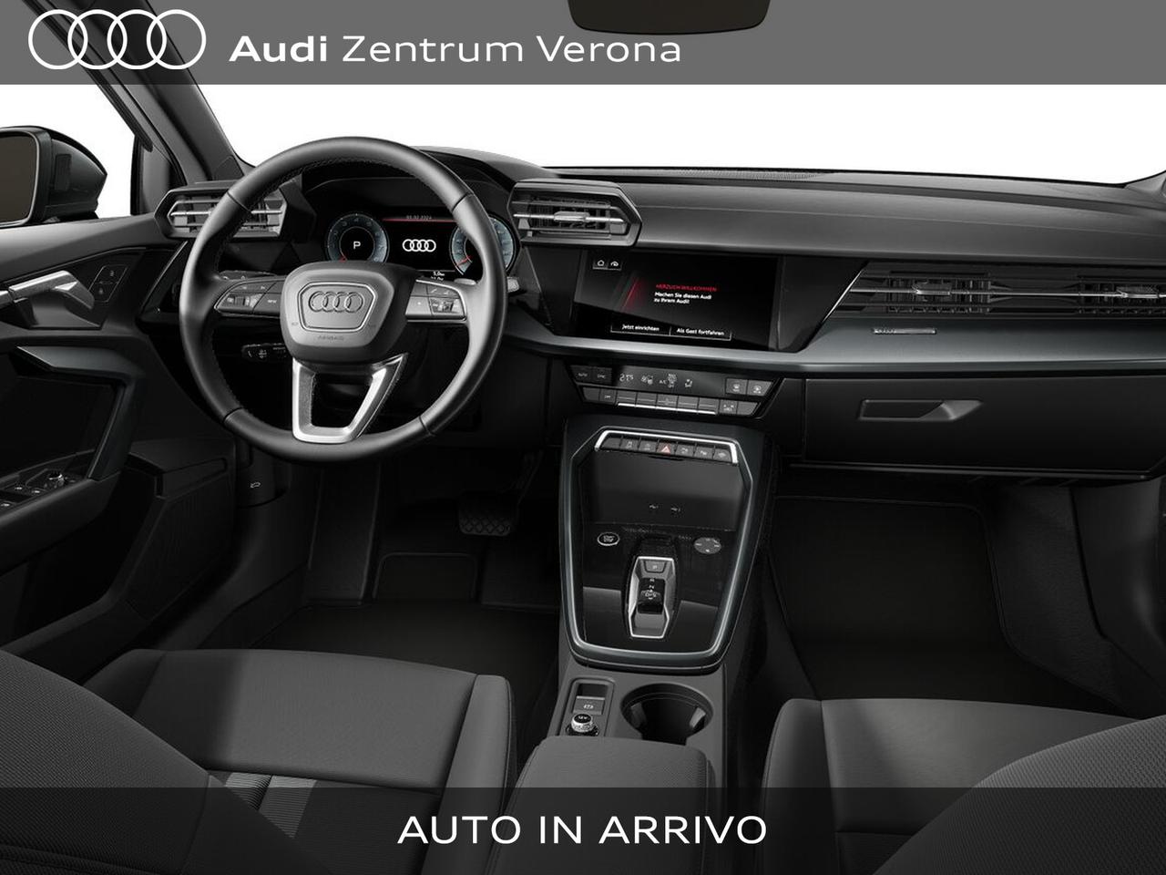 Allstreet 35TFSI 150CV S tronic Business Advanced