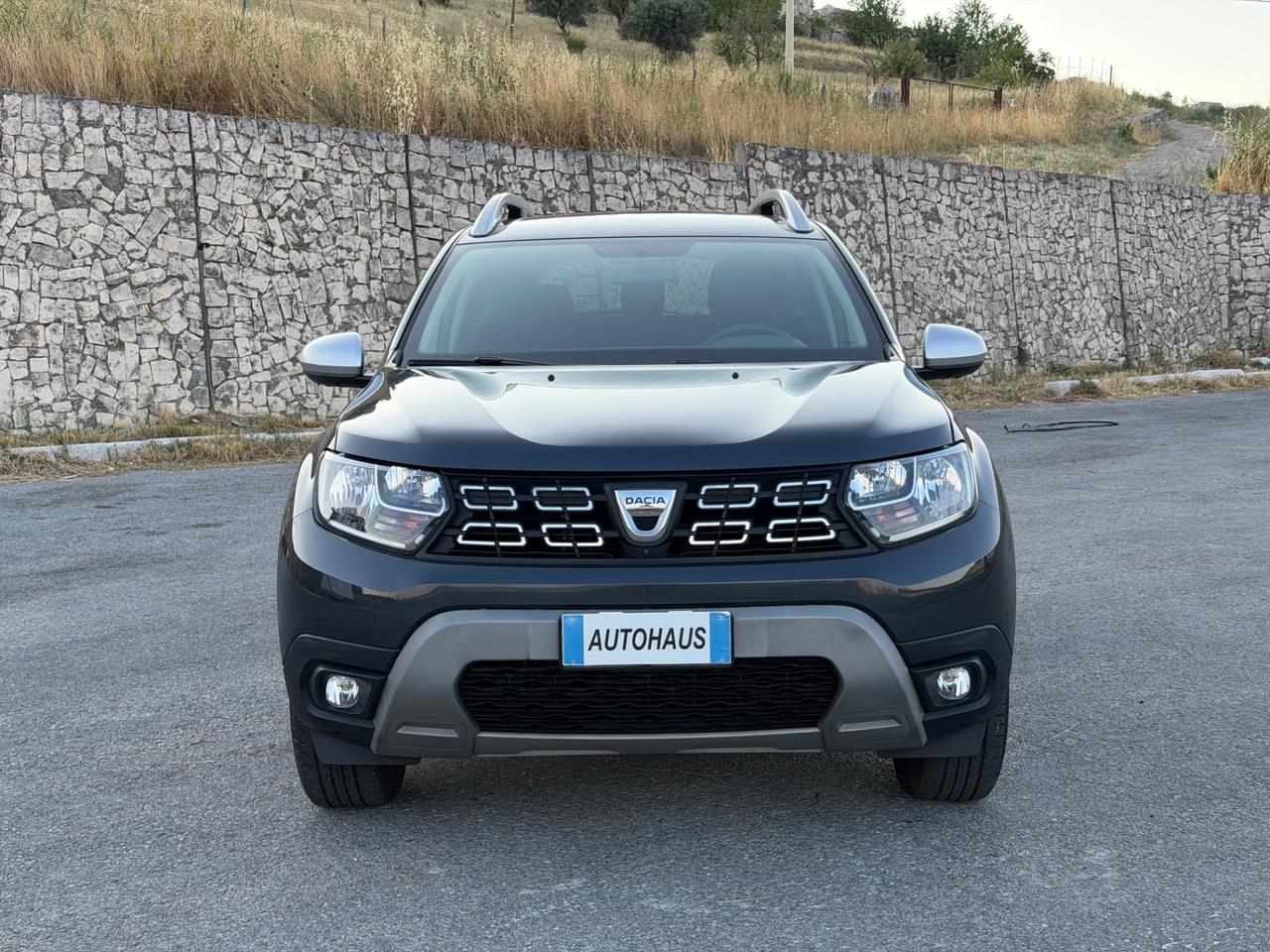 Dacia Duster 1.5 Blue dCi 115 CV 4x4 Prestige 40.000km