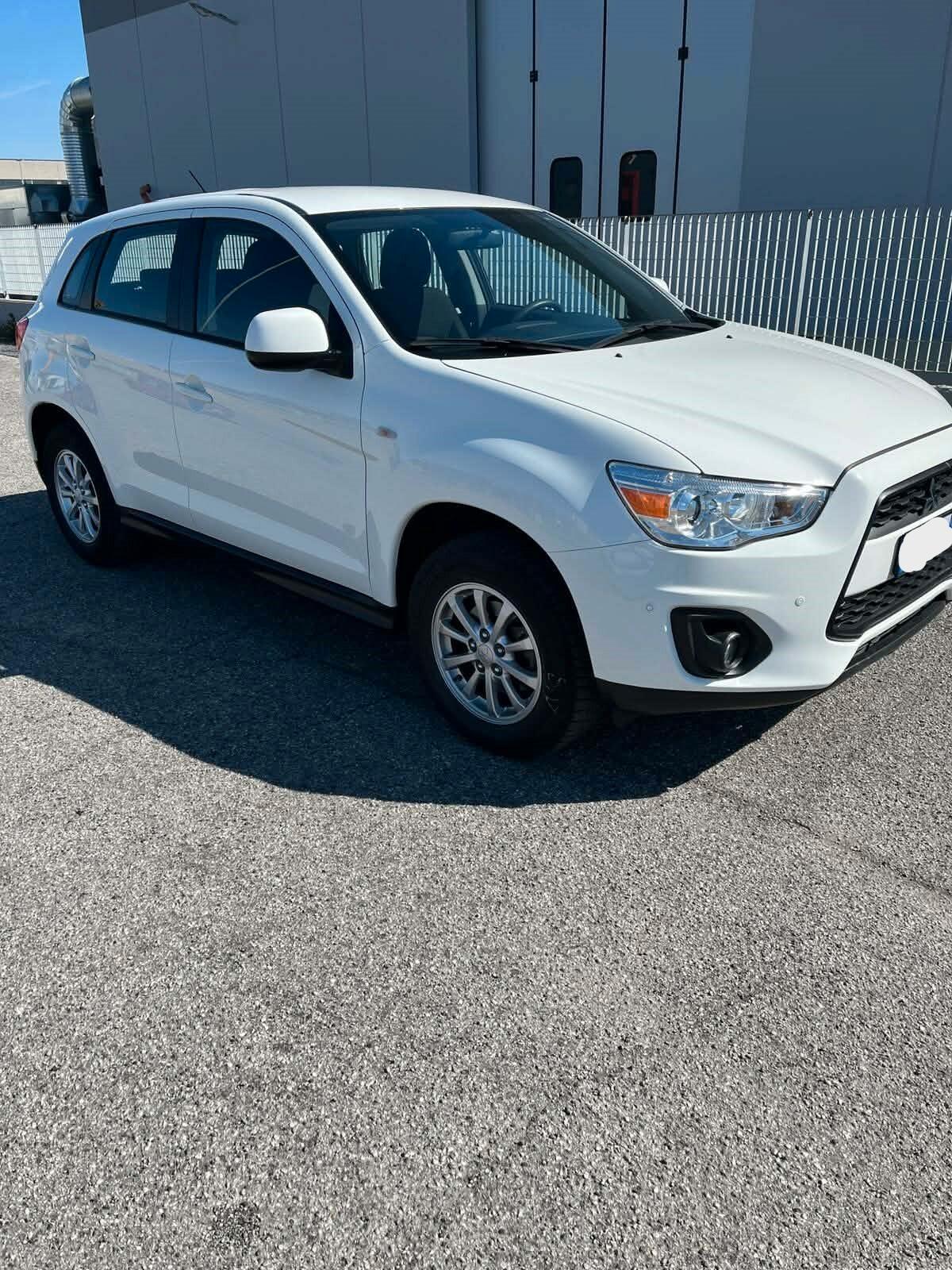 Mitsubishi ASX 1.6 2WD GPL Bi-Fuel Intense