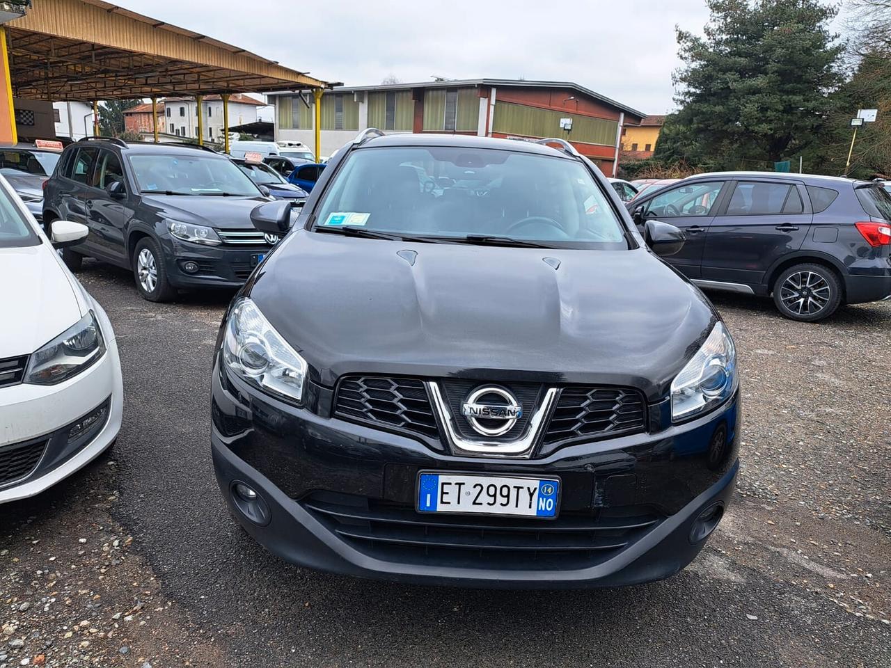 Nissan Qashqai Qashqai+2 1.5 dCi DPF Acenta