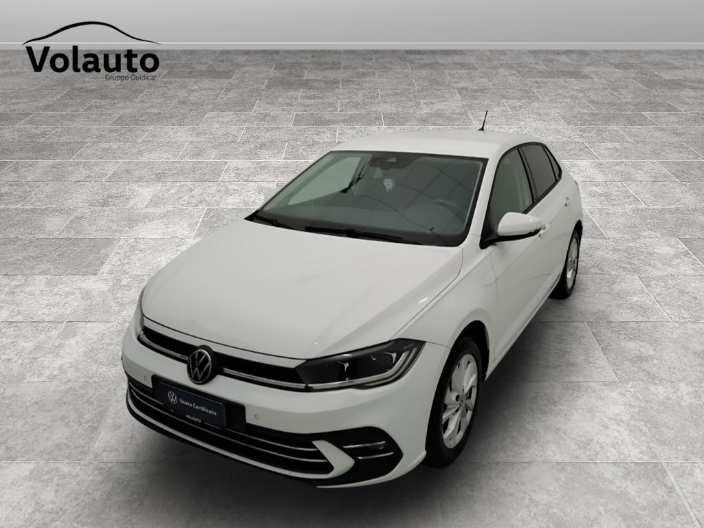 VOLKSWAGEN Polo VI 2022 - Polo 1.0 tsi Style 95cv