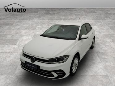 VOLKSWAGEN Polo VI 2022 - Polo 1.0 tsi Style 95cv