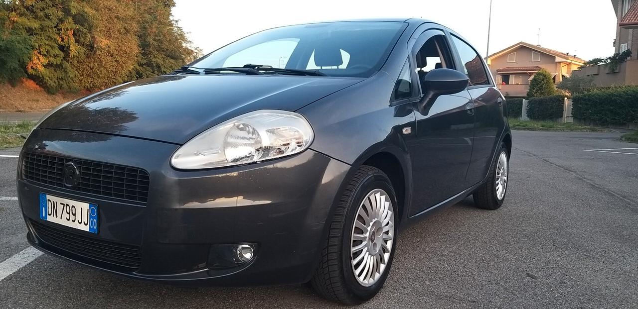 Fiat Grande Punto 1.4 5 porte Actual
