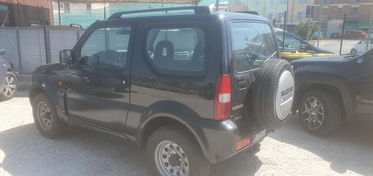 Suzuki Jimny 1.3i 16V cat 4WD JLX Più