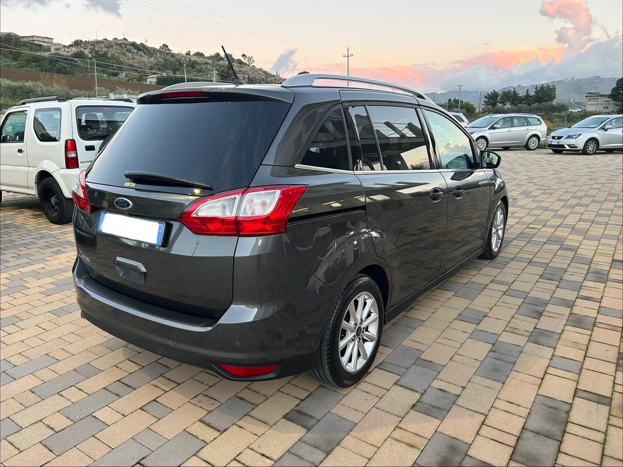 Ford C-Max C-Max 7 1.5 TDCi 120CV Start&Stop Business