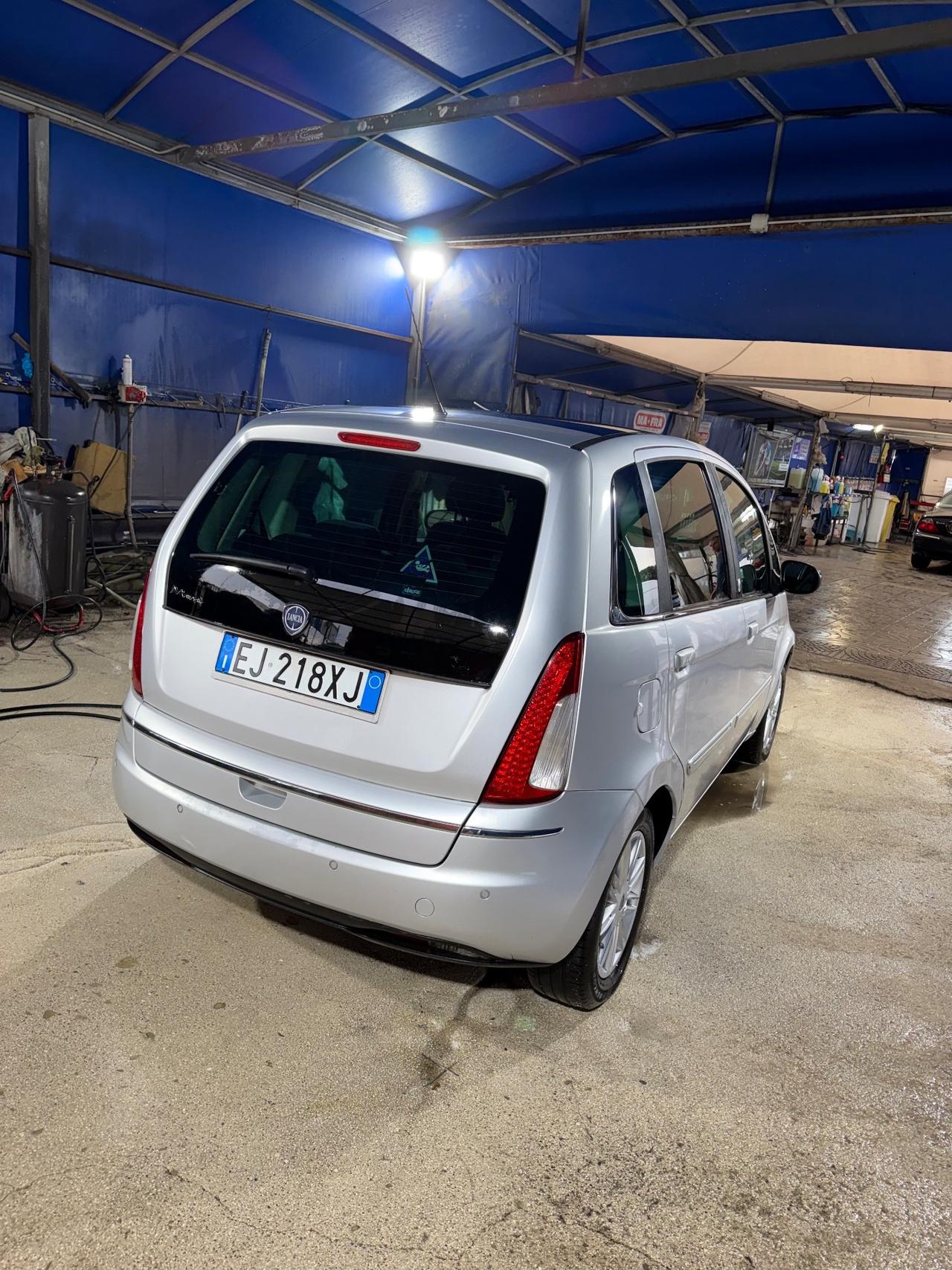 Lancia MUSA 1.4 8V Ecochic (GPL) Gold