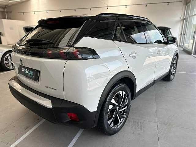 Peugeot 2008 motore elettrico 136 CV GT Line *TETTO PANORAMICO*