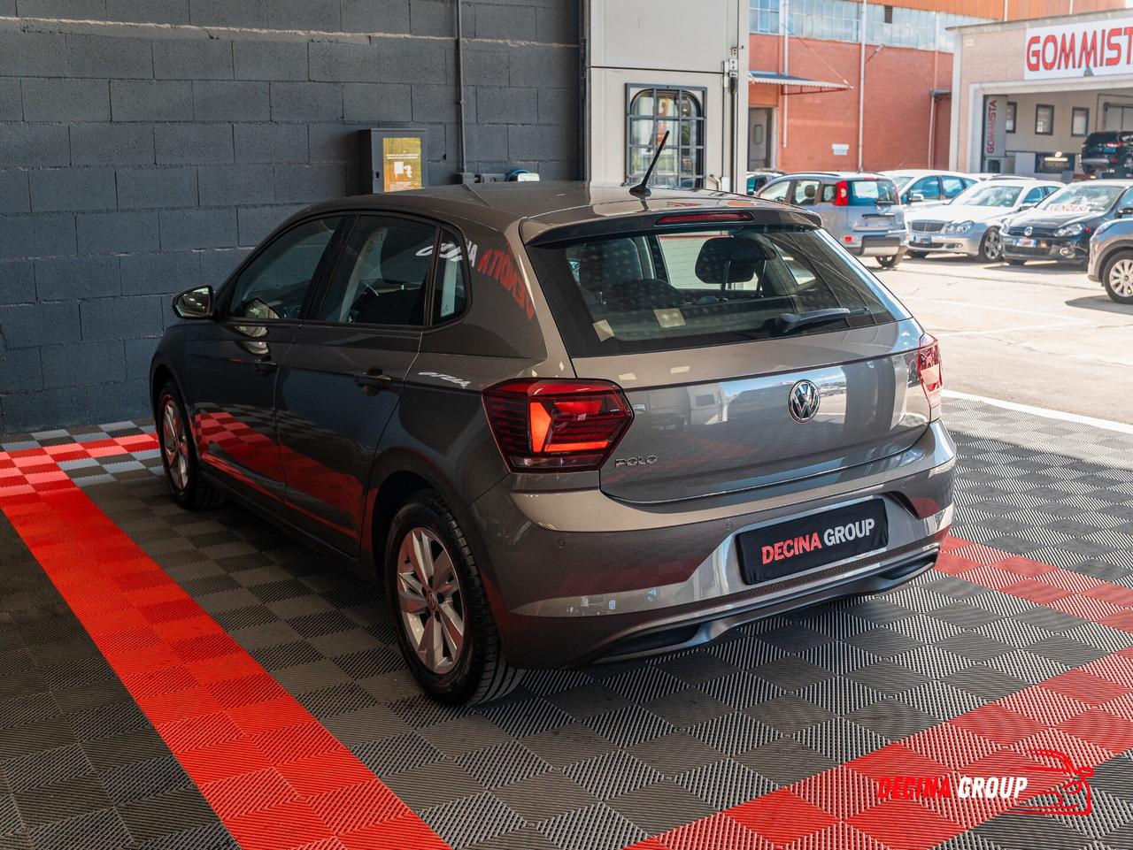 Volkswagen Polo 1.0 Evo 80 cv Comfortline