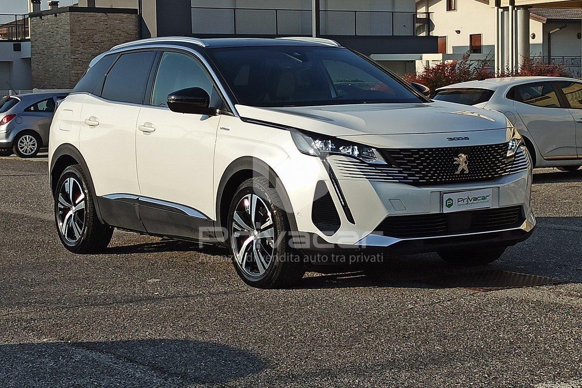 PEUGEOT 3008 Hybrid 225 e-EAT8 GT Pack