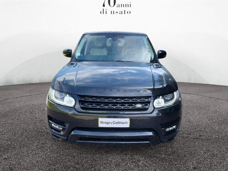 Land Rover Range Rover Sport II 2014 3.0 V6 TDV6 HSE 4WD Auto my16 E6