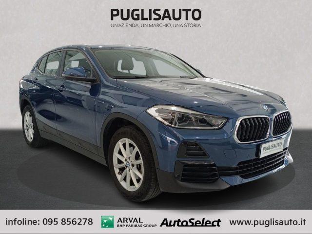 BMW X2 sDrive16d Aut. Business-X