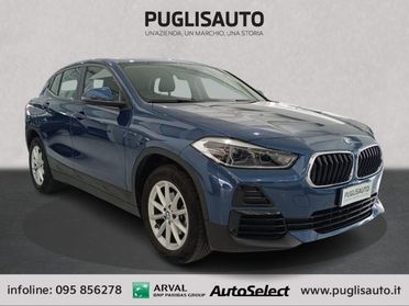 BMW X2 sDrive16d Aut. Business-X