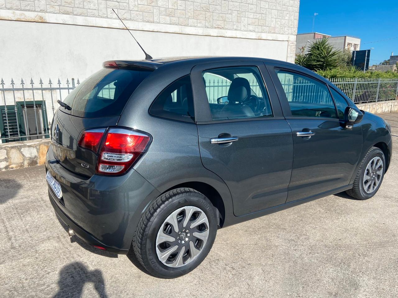 Citroen C3 1.4 HDi 70 Exclusive Soli 69mila km!!