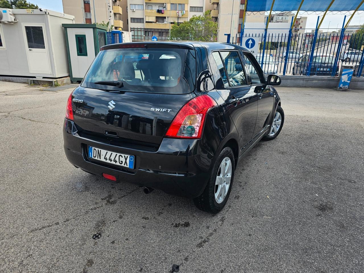 Suzuki Swift Safety pack 1300multijet 75cv