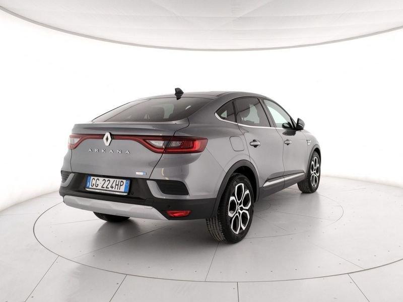 Renault Arkana 1.6 hybrid Intens E-Tech 145cv