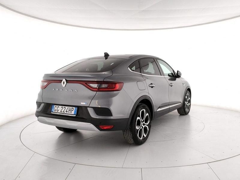 Renault Arkana 1.6 E-Tech full hybrid Intens 145cv