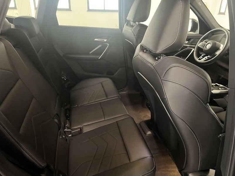 BMW X1 U11 xdrive23i mhev 48V MSport auto