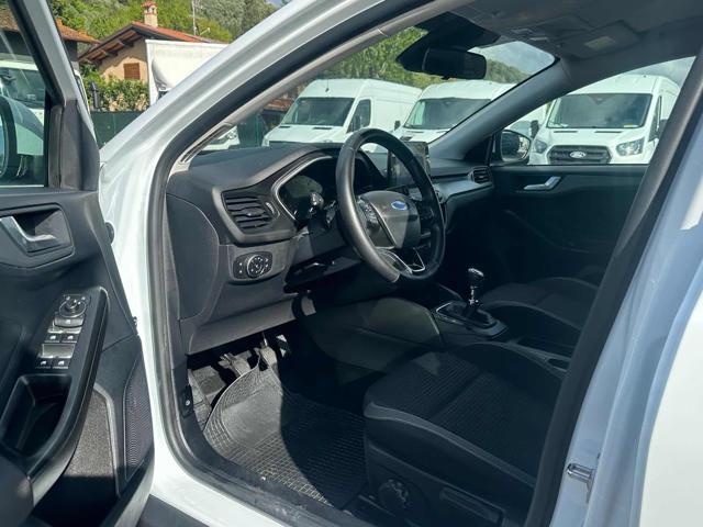 FORD Focus 1.5 EcoBlue 120 CV SW Business