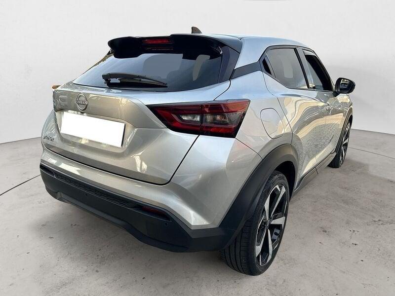 Nissan Juke II 2020 1.0 DIG-T 114cv N-Connecta
