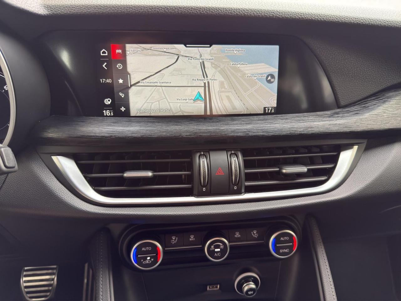 Alfa Romeo Stelvio 2.2 Q4 210cv Sprint 2023