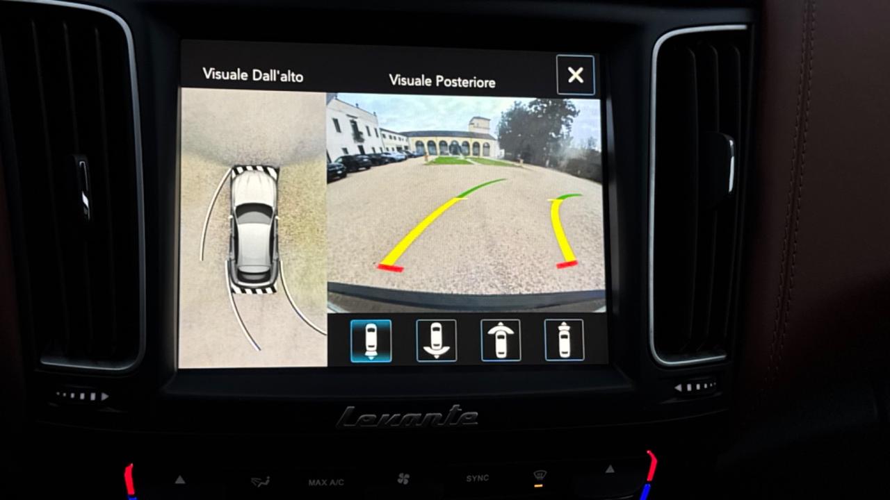 Maserati Levante V6 430 CV AWD S