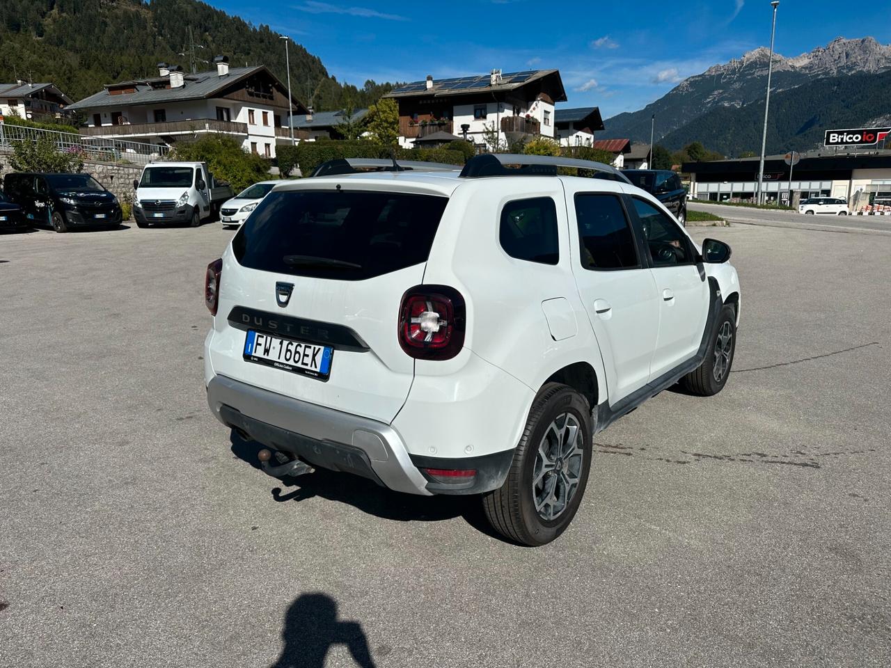 Dacia Duster 1.5 Blue dCi 8V 115 CV 4x4 Prestige